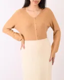 بلوز بافت میرا L00278