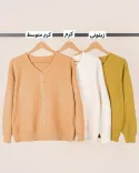 بلوز بافت میرا L00278 - 2