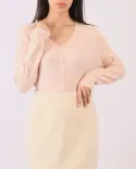 بلوز بافت میرا L00278 - 6