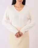 بلوز بافت میرا L00278 - 8