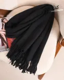 شال موهر S00843 - 4