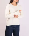 بافت یقه گرد L00269 - 3
