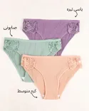 شورت کبریتی 000976 - 2