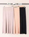 دامن بافت هورا L00225 - 2