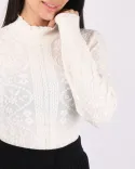 بافت پرنسسی L00289 - 3