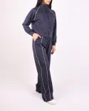 سویشرت شلوار مغزی اویشو L00515 - 1