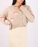 کاردیگان رنگین کمان L00521 - 2