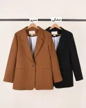 کت فوتر تک دکمه P00119 - 2