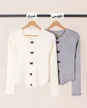 بافت پاپیونی L00223 - 9