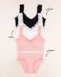 ست کبریتی لب تور 000997 - 1
