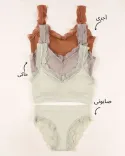 ست کبریتی لب تور 000997 - 2