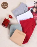 شورت نخی ساده 000986 - 4