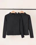 سویشرت داخل خز L00519 - 5