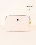 کیف دوخانه B00364 - 7