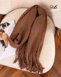 شال موهر صابونی S00864 - 11