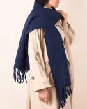شال موهر صابونی S00864 - 1