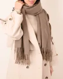 شال موهر صابونی S00864 - 2