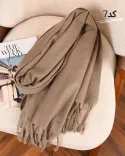 شال موهر صابونی S00864 - 9