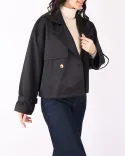 بارونی شنل L0088