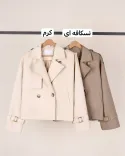 بارونی شنل L0088 - 7