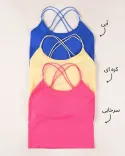 نیم تنه پشت ضربدری 000999 - 1
