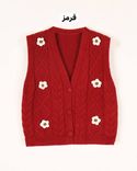 ژیله گل برجسته L00272 - 10