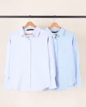شومیز راه راه L00534 - 5