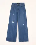 شلوار جین Baggy  L00536 - 10