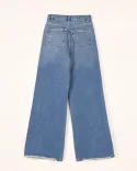 شلوار جین Baggy  L00536 - 14