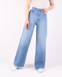 شلوار جین Baggy  L00536 - 1