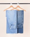 شلوار جین Baggy  L00536 - 6