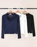 بلوز کبریتی آشیکا L00547 - 2