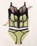 ست پایه بلند فنردار y0014 - 2