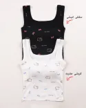 کراپ طرحدار y005 - 2