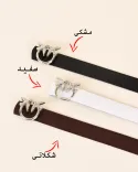 کمربند پرستو 00157 - 1