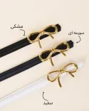 کمربند سگک طلایی 00155 - 1
