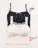 نیم تنه گل ریز y0019 - 1