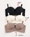 سوتین اسفنجی دکلته y0021 - 1