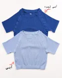 کراپ ورزشی y0033 - 2