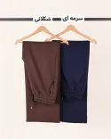 شلوار بگ دورس L00560 - 7