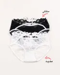 شورت توری پاپیونی y0023 - 1