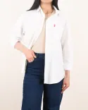 شومیز سفید OppsiC00227