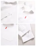 شومیز سفید OppsiC00227 - 3