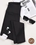 لگ فلامنت مشکی y0038 - 2