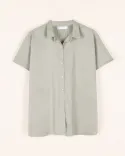 شومیز منگو L00566 - 3