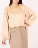 شومیز L00565 - 1
