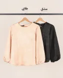 شومیز L00565 - 2
