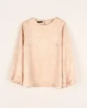 شومیز L00565 - 3
