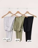 شلوار فوتر E00192 - 1
