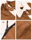 پالتو بوفالو L00126 - 2